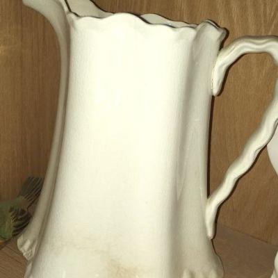 Radiosdon antique pitcher