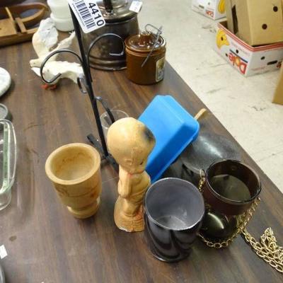 Lot of Misc. Home Decor