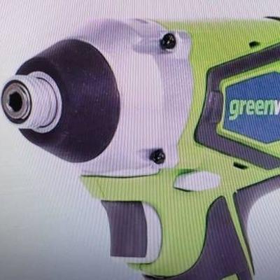 Greenworks 24v Impact Wrench