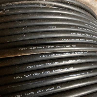Spool Fiber Optic Cable