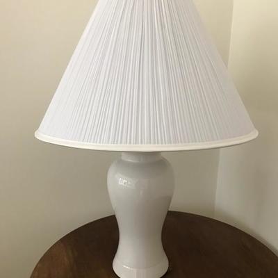 Lamp $25 
2 available