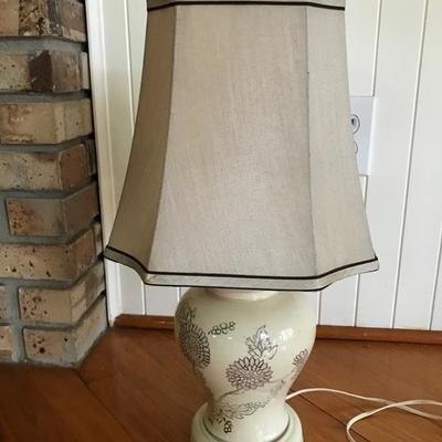 Lamp $24