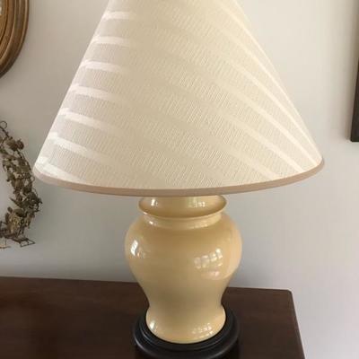Lamp $49