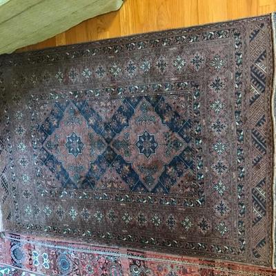Persian rug $495
61 X 38