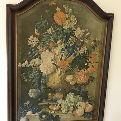 Still life print $35