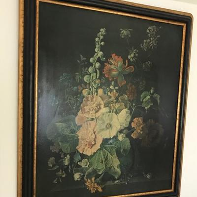 Still life print $35