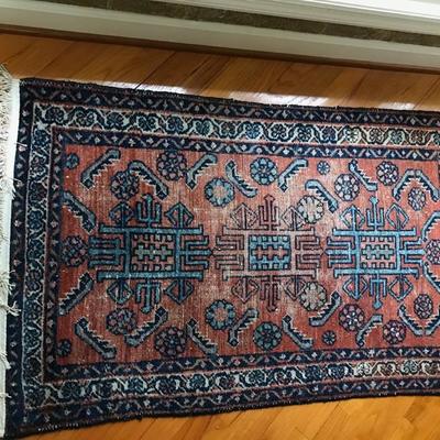 Persian rug $145
54 X 31