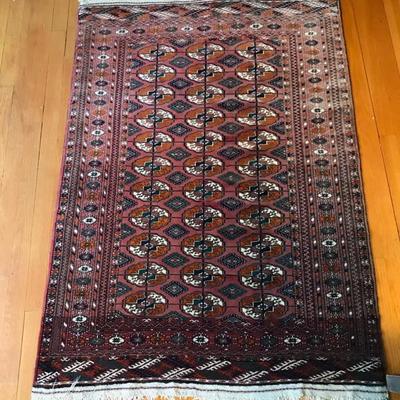 Persian rug $295
58 X 40