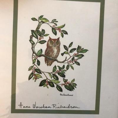 Anne Worsham Richardson $25