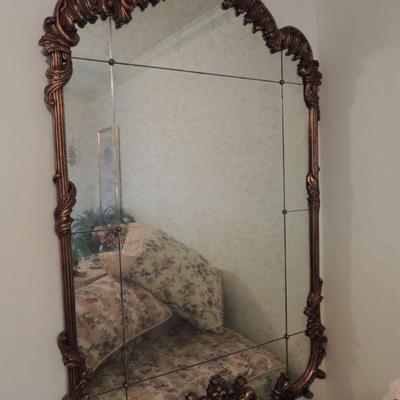 decorator large mirror (orig. $2800.)