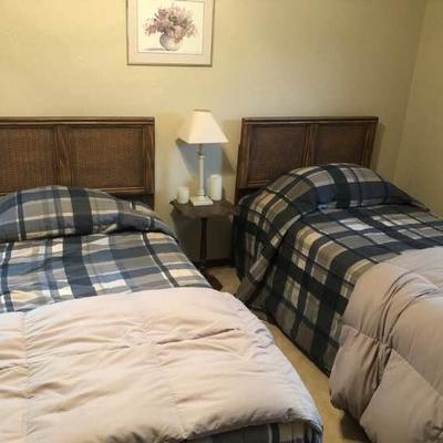 Complete 2 Bed Twin Set