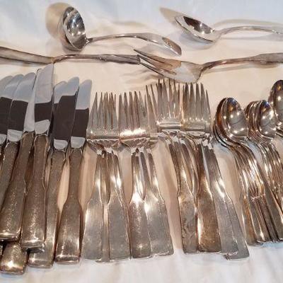 Towle Flatware for Eight