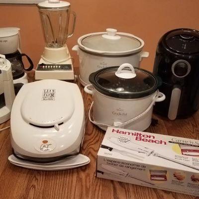 Kitchen Appliances