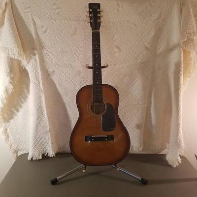 Marquis by the harmony company guitar