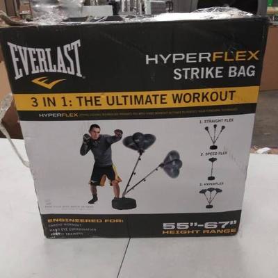 Hyperflex Strike Bag Base