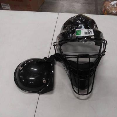 All Star Umpire Helmet