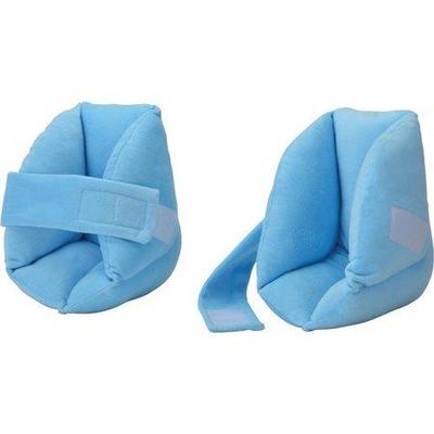 Heel Protector with Elevating Leg Rest Cover Blue ...