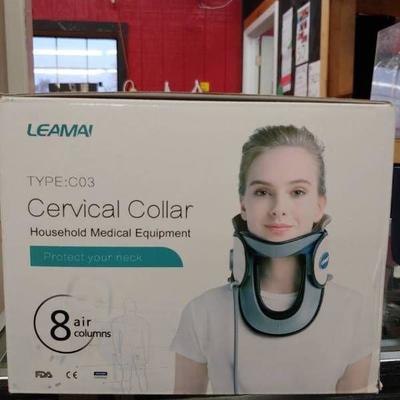 Lehman cervical collar