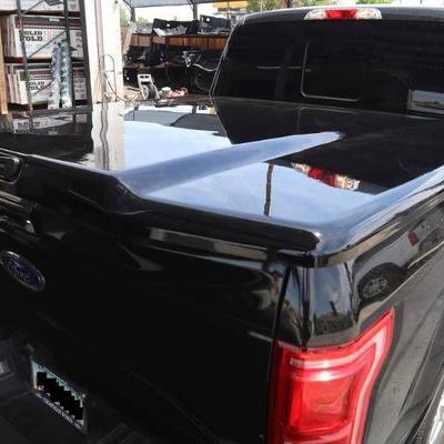 2014 and Newer Ford F150 UnderCover Elite LX Tonne ...