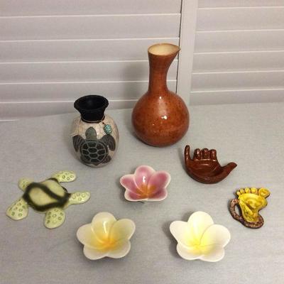 MME066 Hawaiian Ceramics
