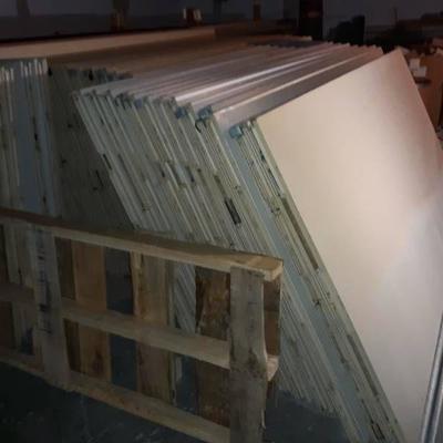 Lot of 45 Office Cubicle Partition Walls