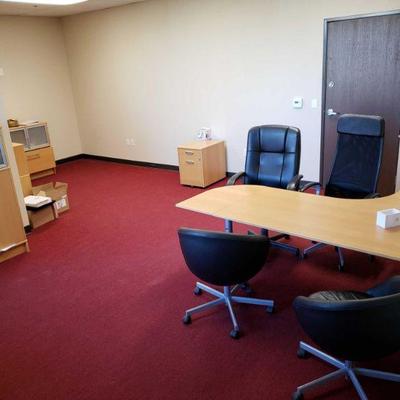 5000: Office Furniture and Misc items
