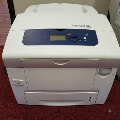 4511: Xerox ColorQube 8570 Printer
Xerox ColorQube 8570 Printer