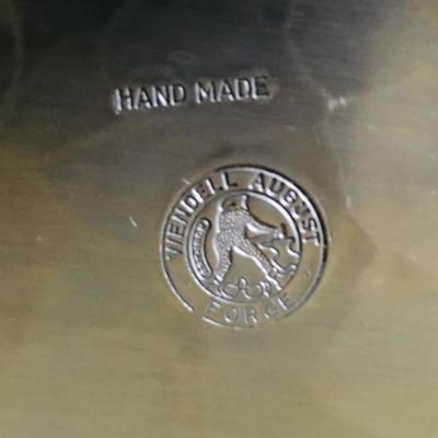 Hand Made Aluminum Ware