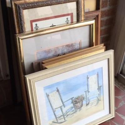 Framed Prints