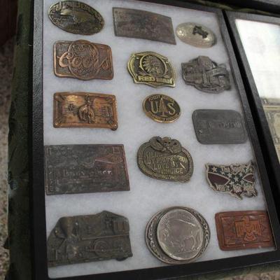 BELT BUCKLES