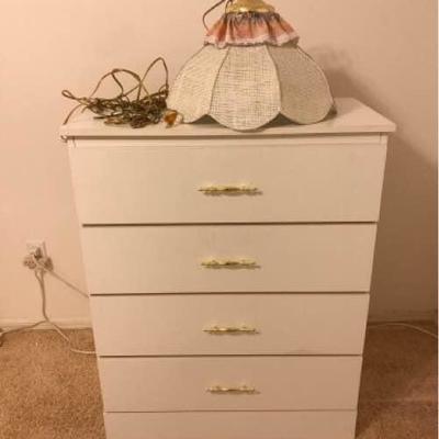 Chest of Drawers Plus