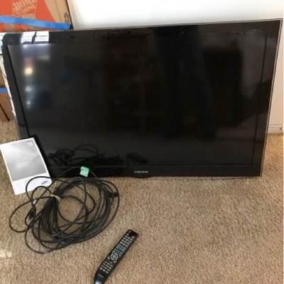 Samsung 46'' TV