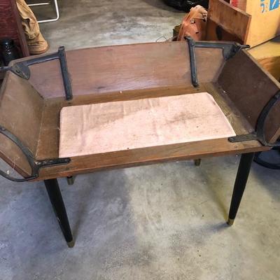 Antique Buggy Seat
$100