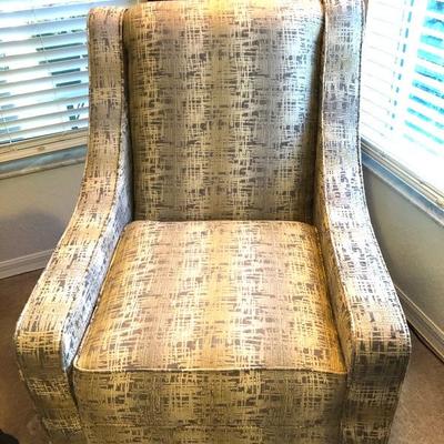 Kevin Charles Arm Chair - $225

 