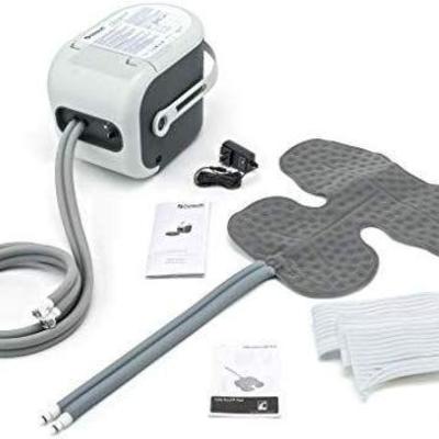 Ossur Cold Rush Therapy System (W Large Shoulder ...
