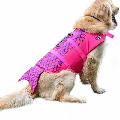 WOpet Dog Life Jacket, Fashion Dog Saver Life Jack ...