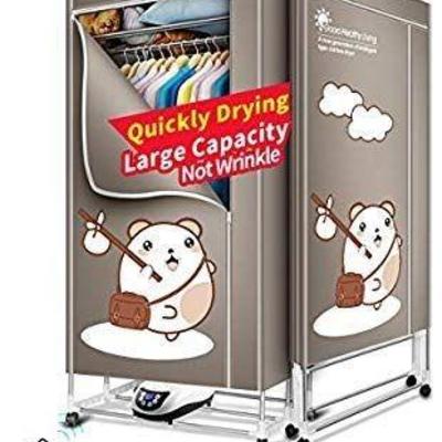 KASYDoFF Clothes Dryer Portable