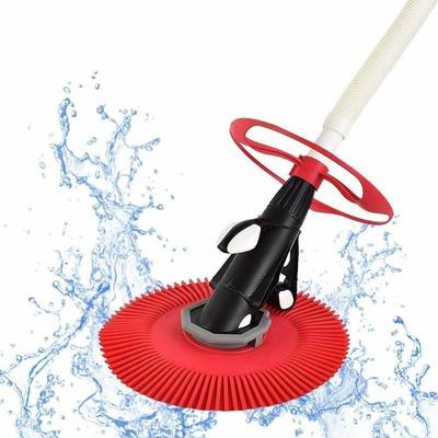 POOLWHALE Professional Automatic Swimming Pool Vac ...