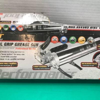 PT PISTOL GRIP GREASE GUN