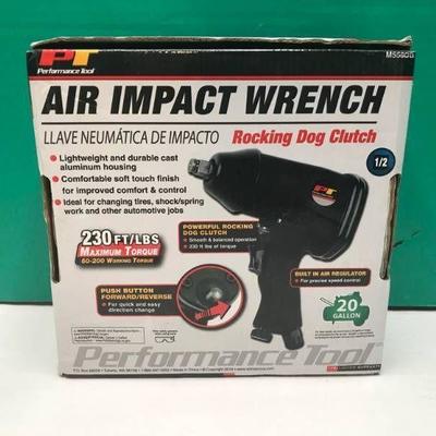 PT AIR IMPACT WRENCH