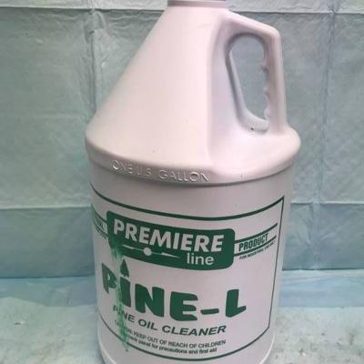 PINE - L OIL CLEANER