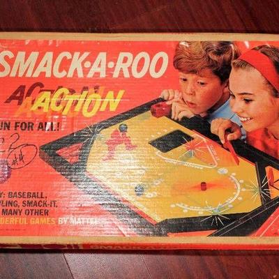 Smack-A-Roo Action (1964)