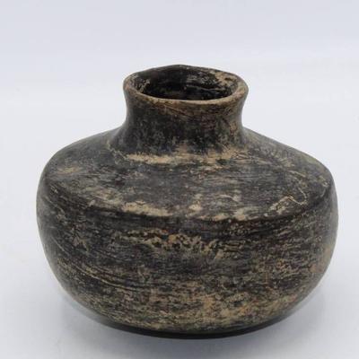 Arkansas Pottery Small Vase