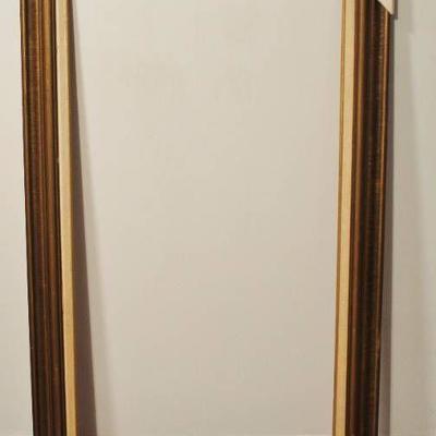 24 x 48 Fine Solid Wood Frame - Unused