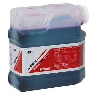 Ecolab QC 52 Ultra Concentrated Glass Cleaner 6116