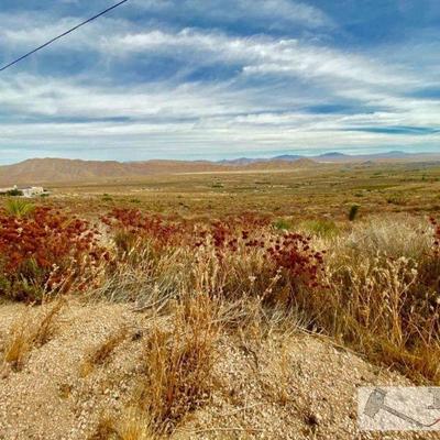 LOT 100: Photo 9 of 10
Beautiful Lot 2.37 acres
2.37 acres located in Apple Valley. This lot is at the base of the San Bernardino...
