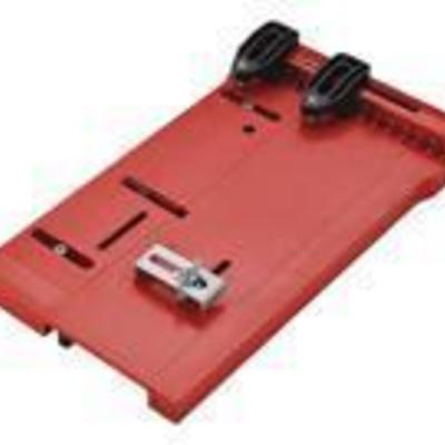 Bora 542006 WTX Saw Plate - The Easy to Use Saw Sl ...