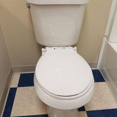 White Toilet
