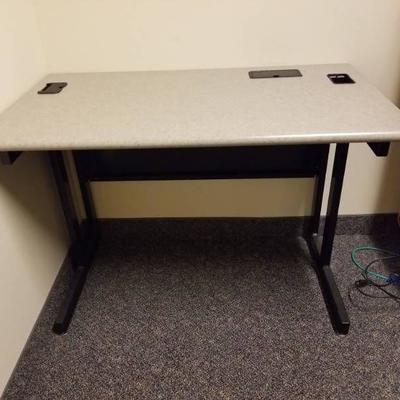 (2) Small Computer Tables