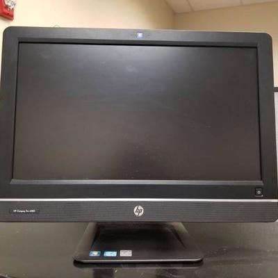 #hP Compaq Pro 4300 All In One Business PC